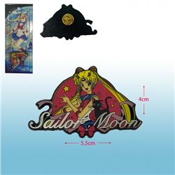 Sailor Moon Crystal anime pin