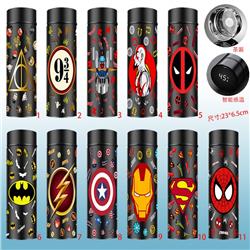 Avengers anime vacuum cup