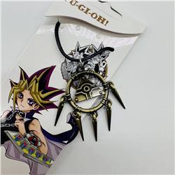 Yu Gi Oh anime necklace