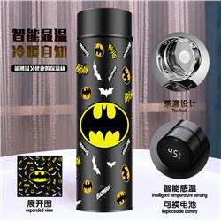 Avengers anime vacuum cup