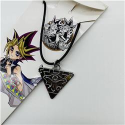 Yu Gi Oh anime necklace