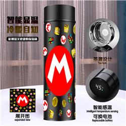 super Mario anime vacuum cup