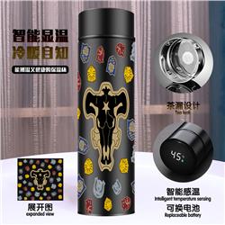 Black Clover anime vacuum cup