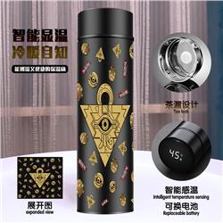 Yu Gi Oh anime vacuum cup