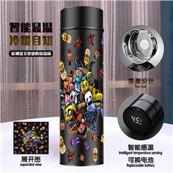Five Nights at Freddy's anime vacuum cup