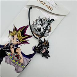 Yu Gi Oh anime necklace