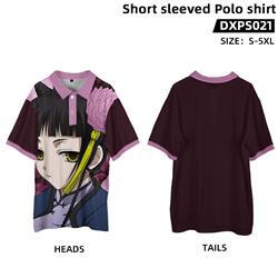 Kuroshitsuji anime T-shirt