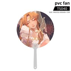 Sailor Moon Crystal anime pvc fan