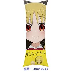 Bocchi the rock anime cushion 40*102cm