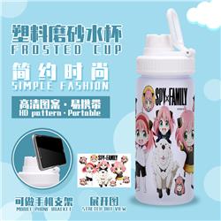 SPY×FAMILY anime plastic cup