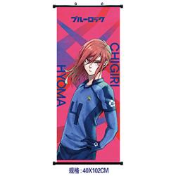 Blue Lock anime wallscroll 40*102cm