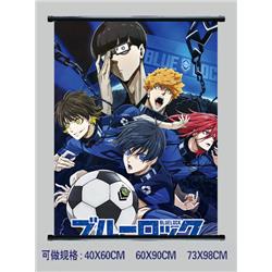 Blue Lock anime wallscroll 60cm*90cm