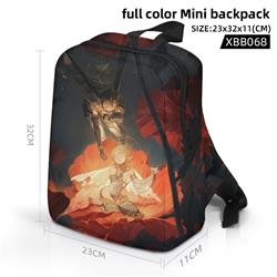 The Legend of Zelda anime backpack