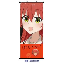 Bocchi the rock anime wallscroll 40*102cm