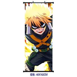 My Hero Academia anime wallscroll 40*102cm