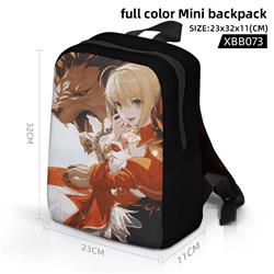Fate  anime backpack
