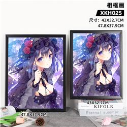 My Dress-Up Darling anime painting 43*32.7cm,47.8*37.9cm