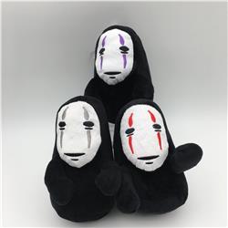 spirited away anime Plush toy 20cm 3 pcs a set