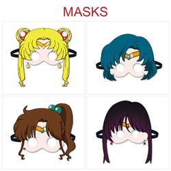 Sailor Moon Crystal anime mask