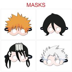 Bleach anime mask