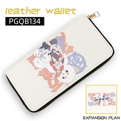 Gintama anime wallet