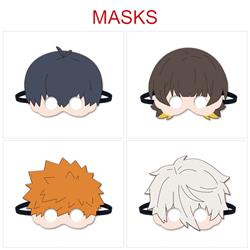 Blue Lock anime mask