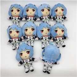 EVA anime Plush toy 4 inches 10 pcs a set