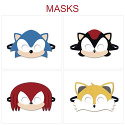 Sonic anime mask