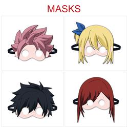 Fairy Tail anime mask