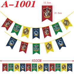 Harry Potter anime flag 450cm