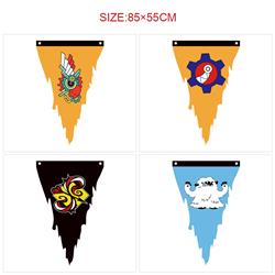 SK8 the infinity anime flag 85*55cm