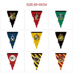 Harry Potter anime flag 85*55cm