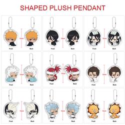 Bleach anime plush doll 12cm 5 pcs a set