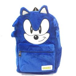 Sonic anime Plush bag