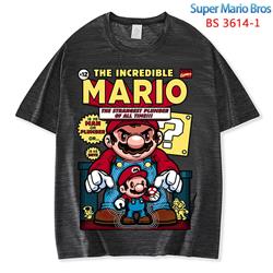 super Mario anime T-shirt