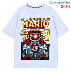 super Mario anime T-shirt