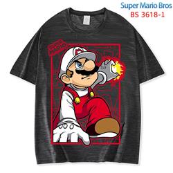 super Mario anime T-shirt