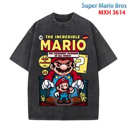 super Mario anime T-shirt