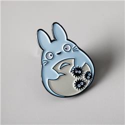 TOTORO anime pin