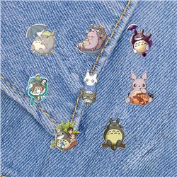 TOTORO anime pin