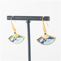 Genshin Impact anime earring