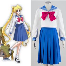 Sailor Moon Crystal anime cosplay