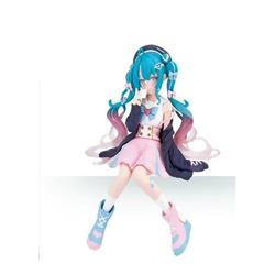 Hatsune Miku anime figure 14cm