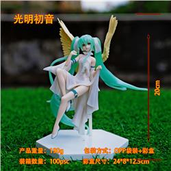 Hatsune Miku anime figure 18-20cm