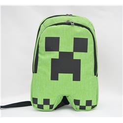 Minecraft anime backpack