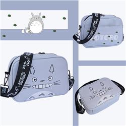 TOTORO anime messenger bag