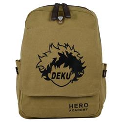 My Hero Academia anime backpack