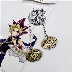 Yu Gi Oh anime earring