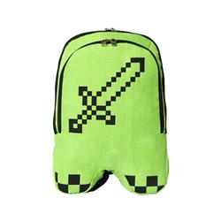 Minecraft anime backpack