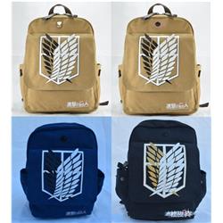 Attack On Titan anime backpack